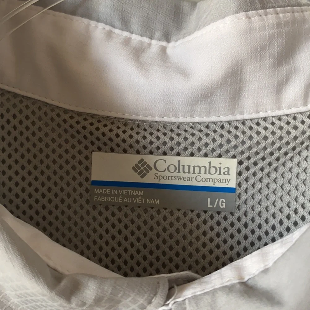 Columbia PFG Omni-shade men’s shirt - Picture 6 of 6